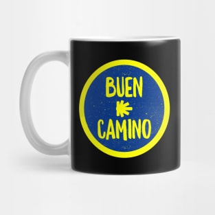 Buen Camino El Camino de Santiago Mug